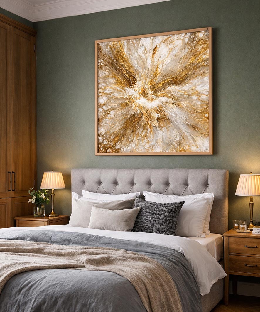 Den Gyllene Källan – Fine Art Print