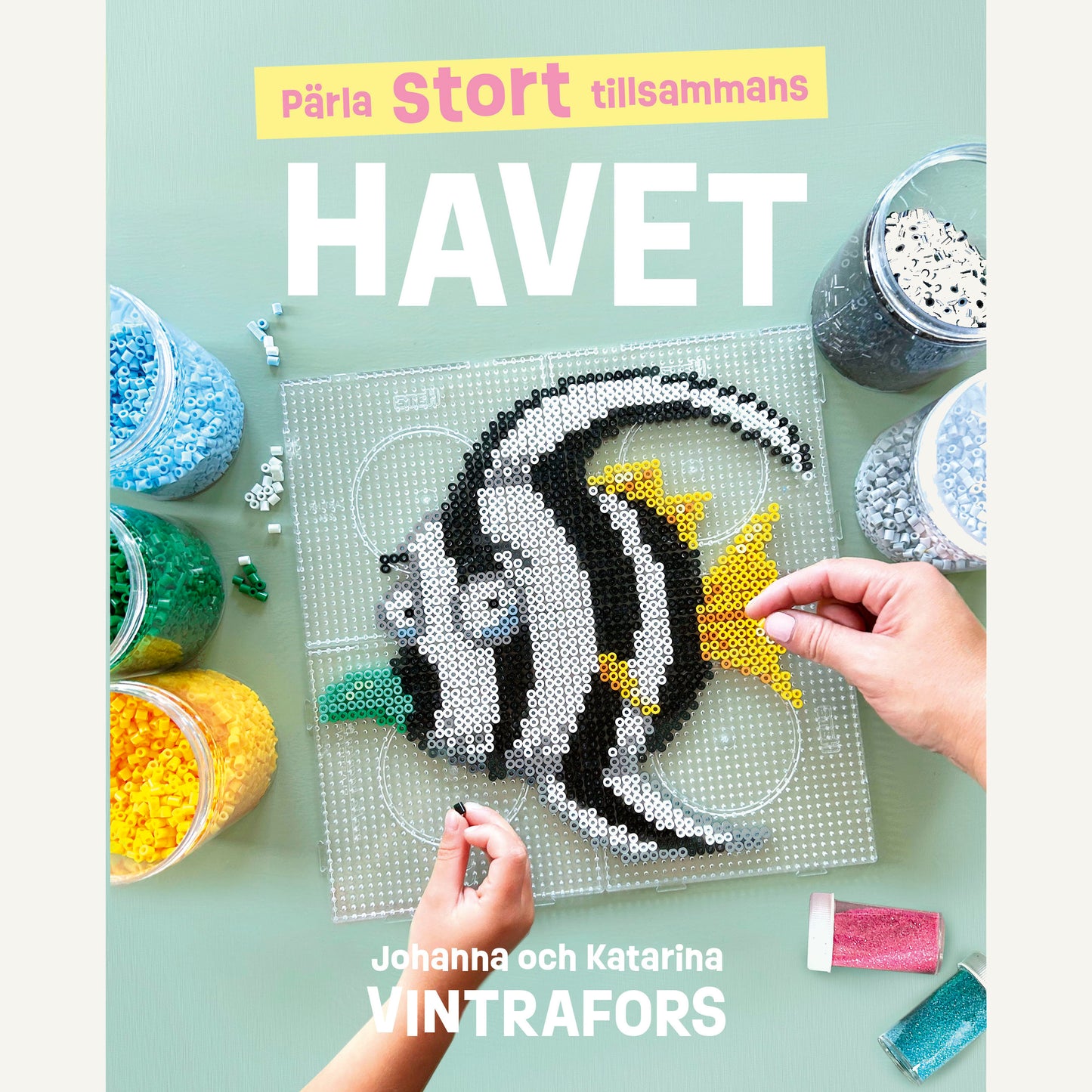 Pärla stort tillsammans: HAVET