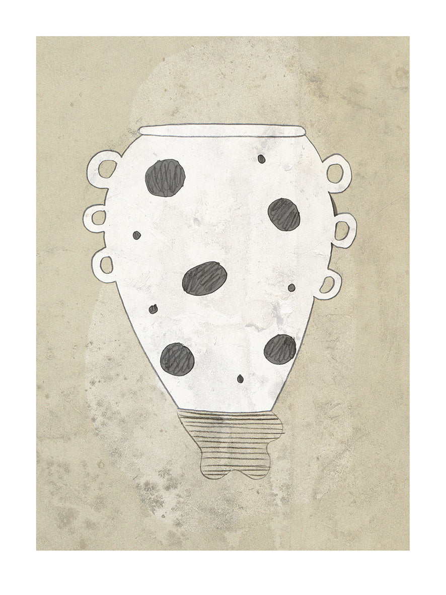 Vas prickig – Fine Art Print | Studio Vintrafors