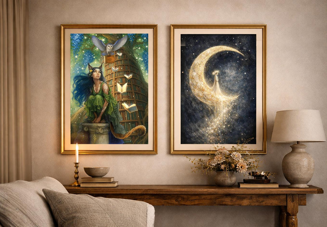 Vad är fine art prints?