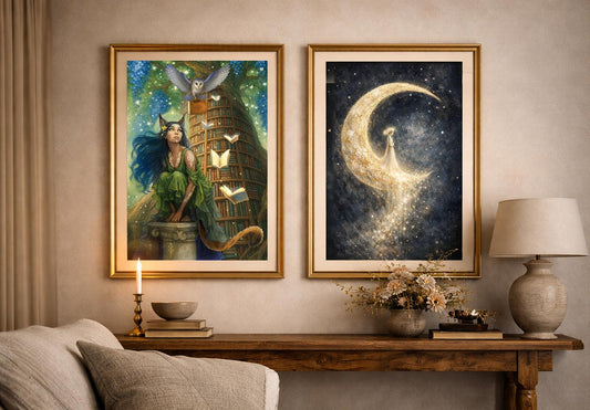 Vad är fine art prints?