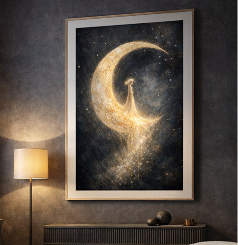 Månsystrarnas återkomst