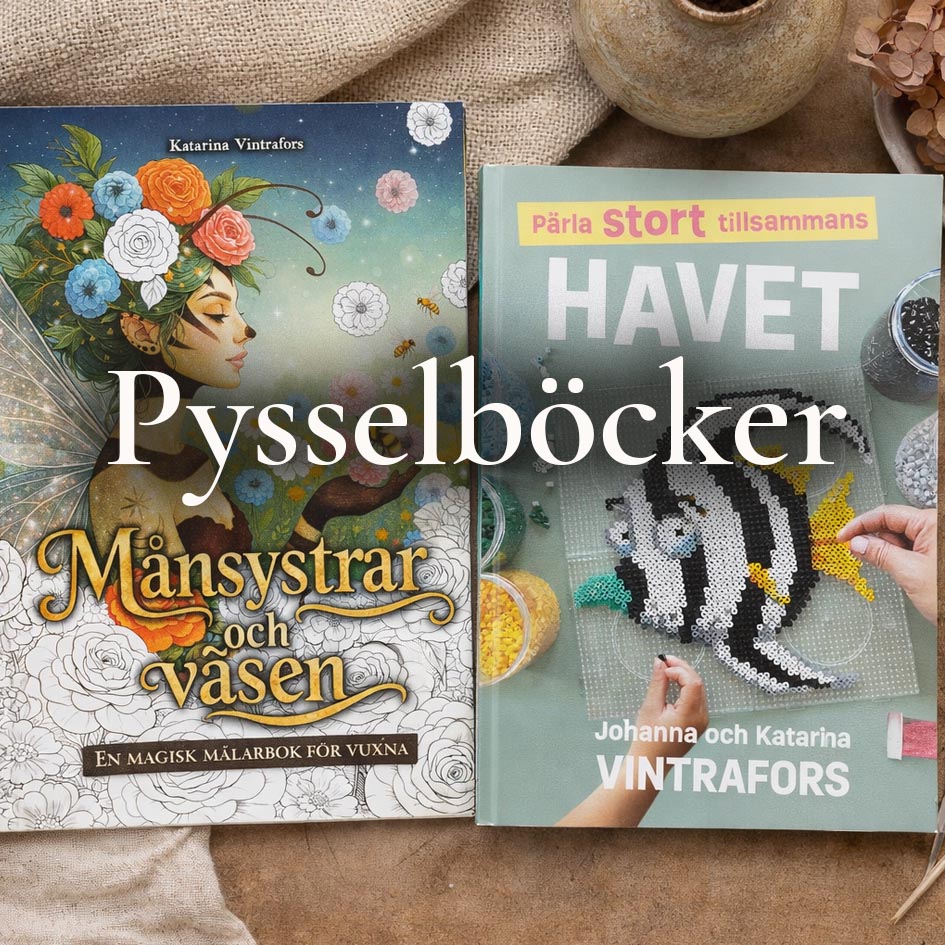Pysselböcker