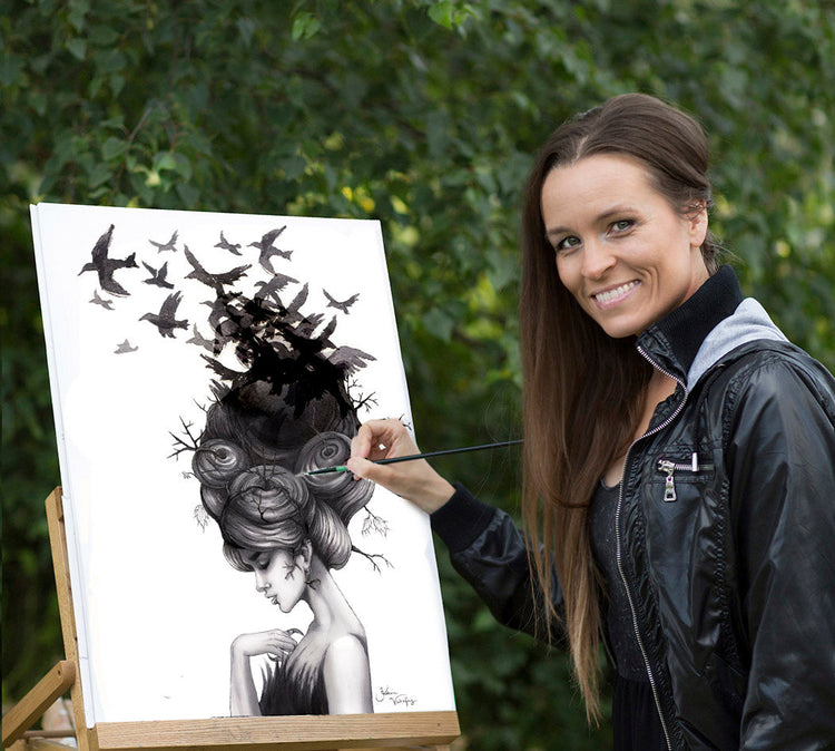 Konstprints från Studio Vintrafors