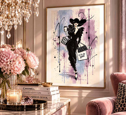 Coffee and Couture