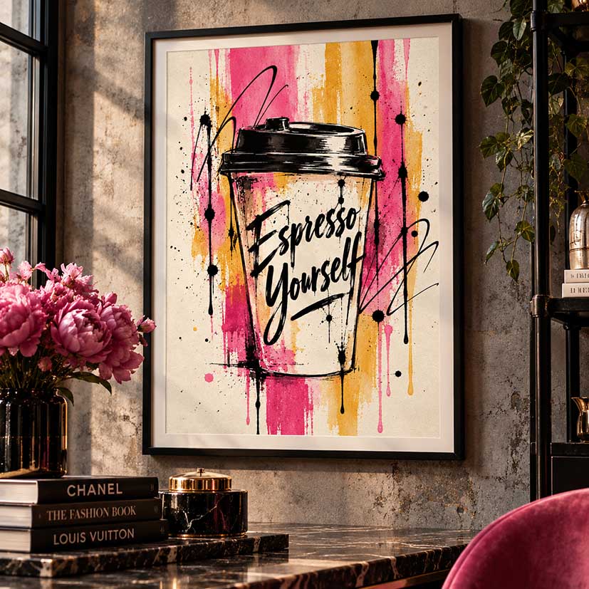 ESPRESSO YOURSELF – The Complete Collection