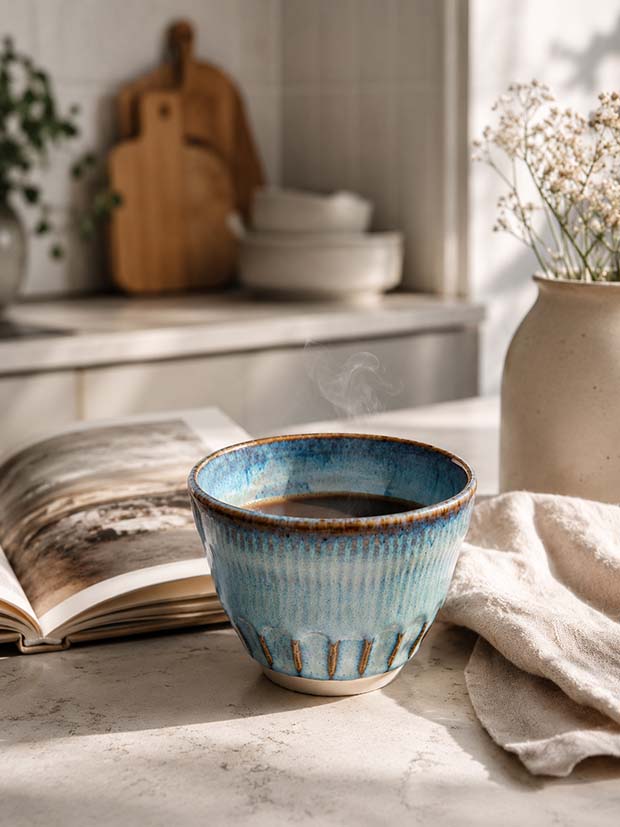 Havsdis kaffekopp │ RÅÅ