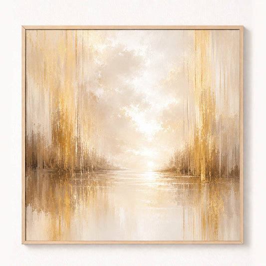 Ljuset på Råå – Abstrakt Fine Art Print  | Råå