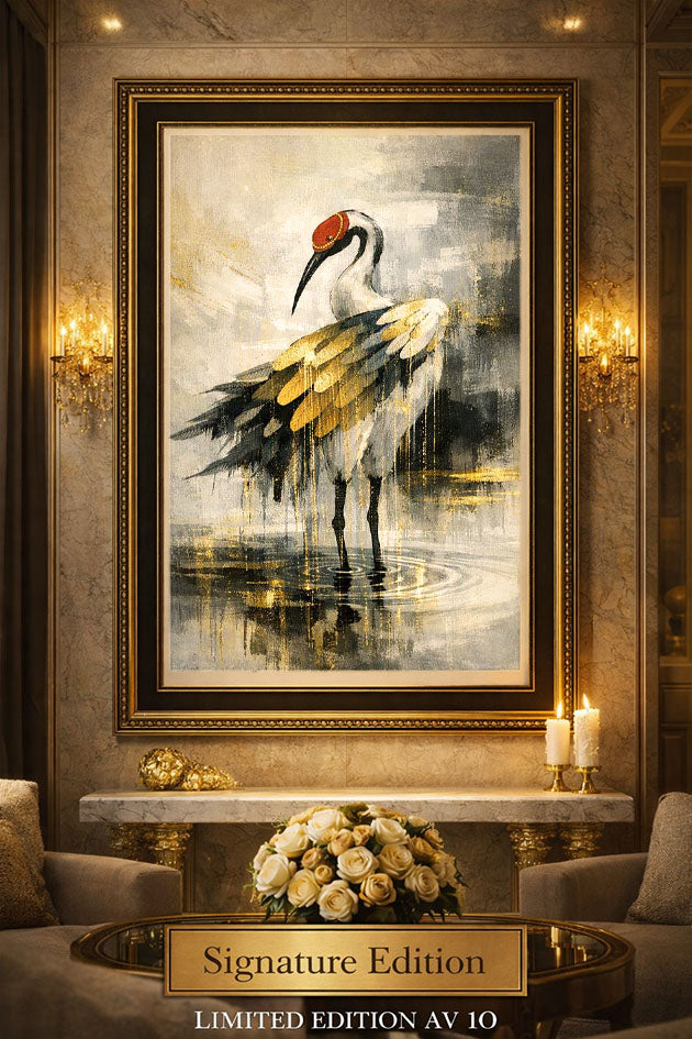 Tranväsen – Fine Art Print | Månsystrarnas återkomst