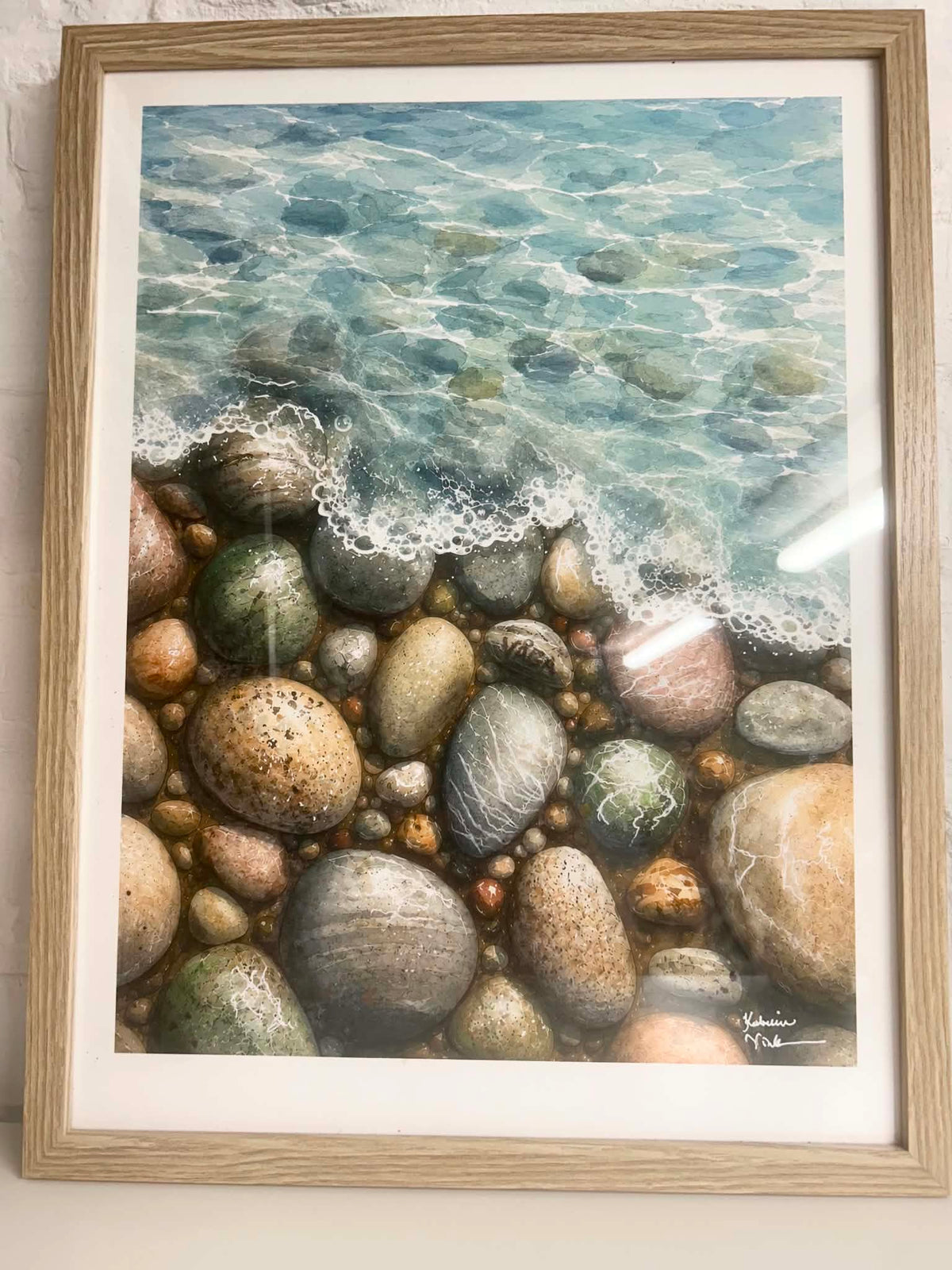 Våga – Fine Art Print | Råå