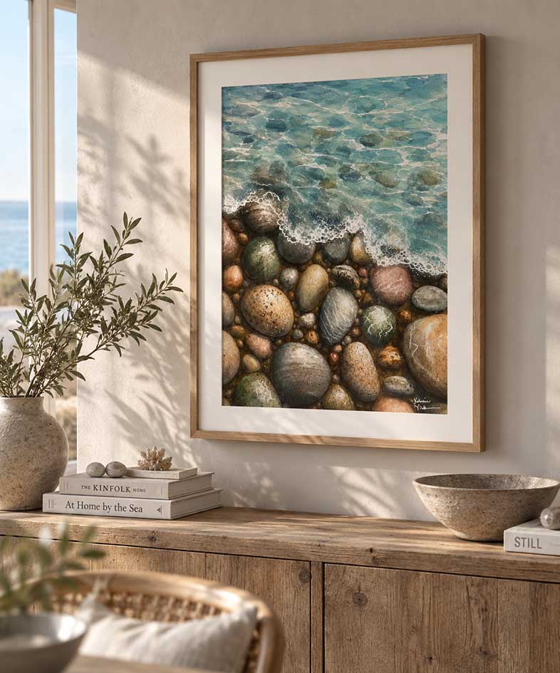 Våga – Fine Art Print | Råå