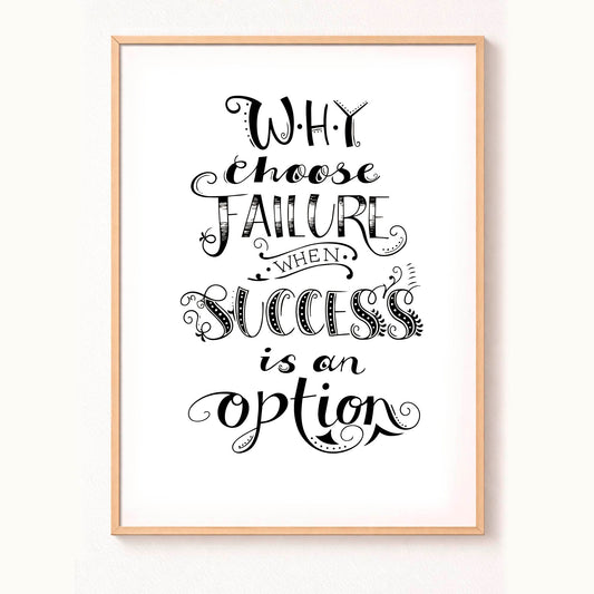 Why choose - konstprint