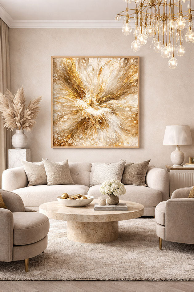 Den Gyllene Källan – Fine Art Print